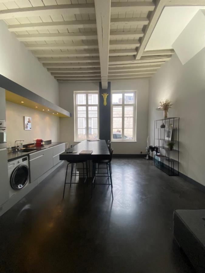 Apartamento Au Beau Lieu De Metz Lila Exterior foto