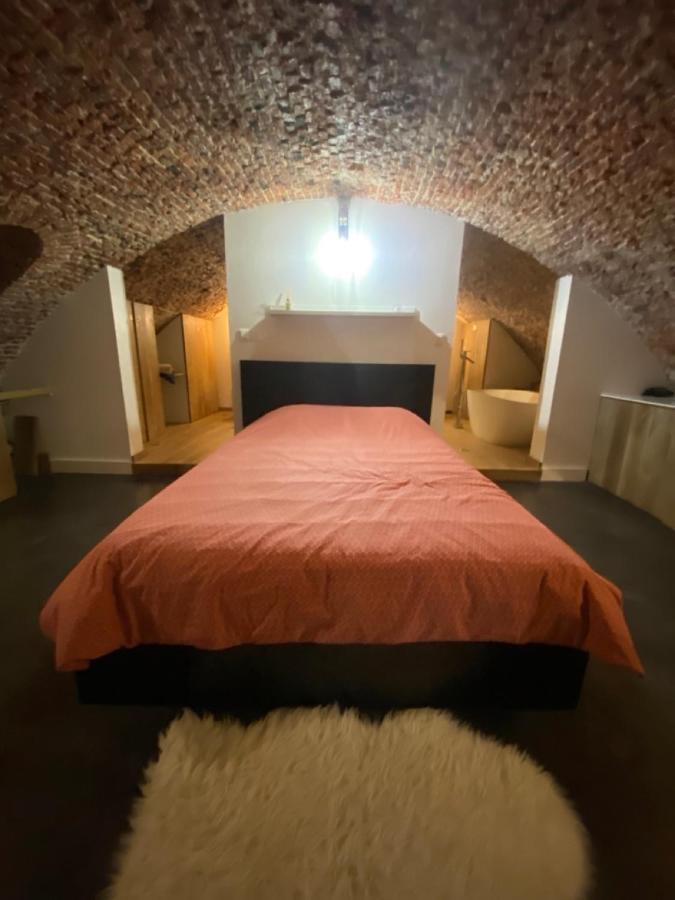 Apartamento Au Beau Lieu De Metz Lila Exterior foto